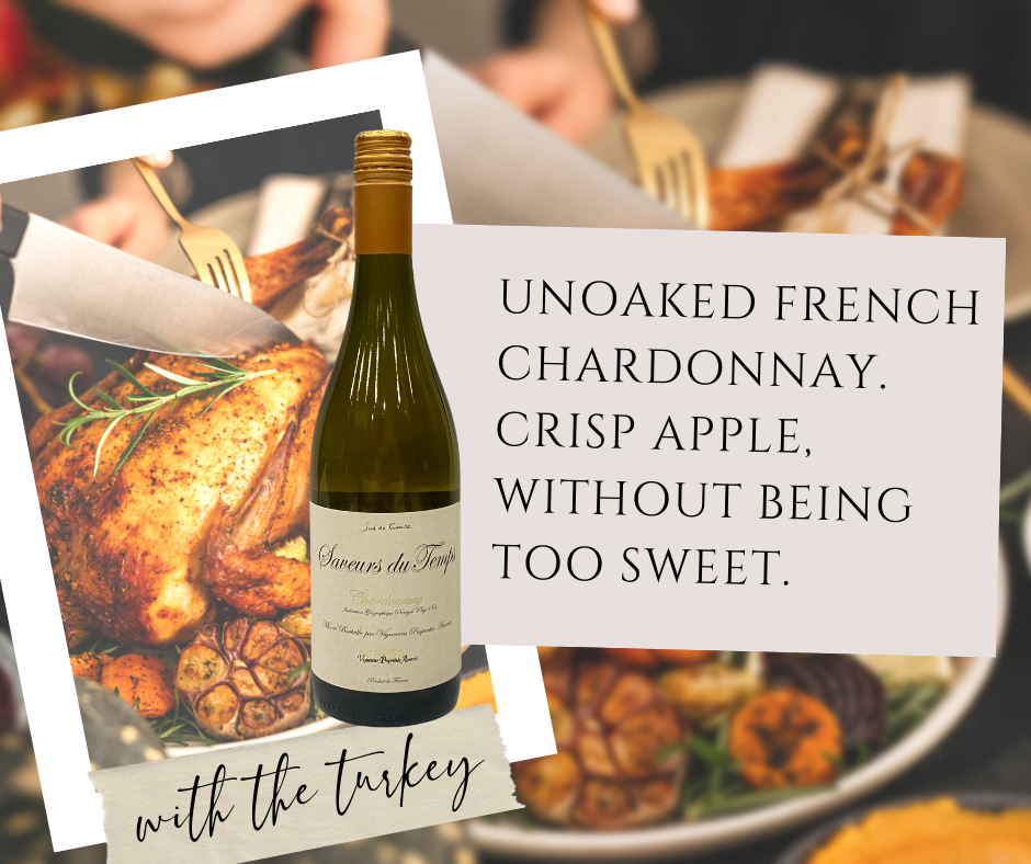 Thanksgiving Wines With Turkey
