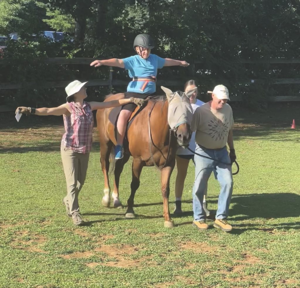 Hippotherapy