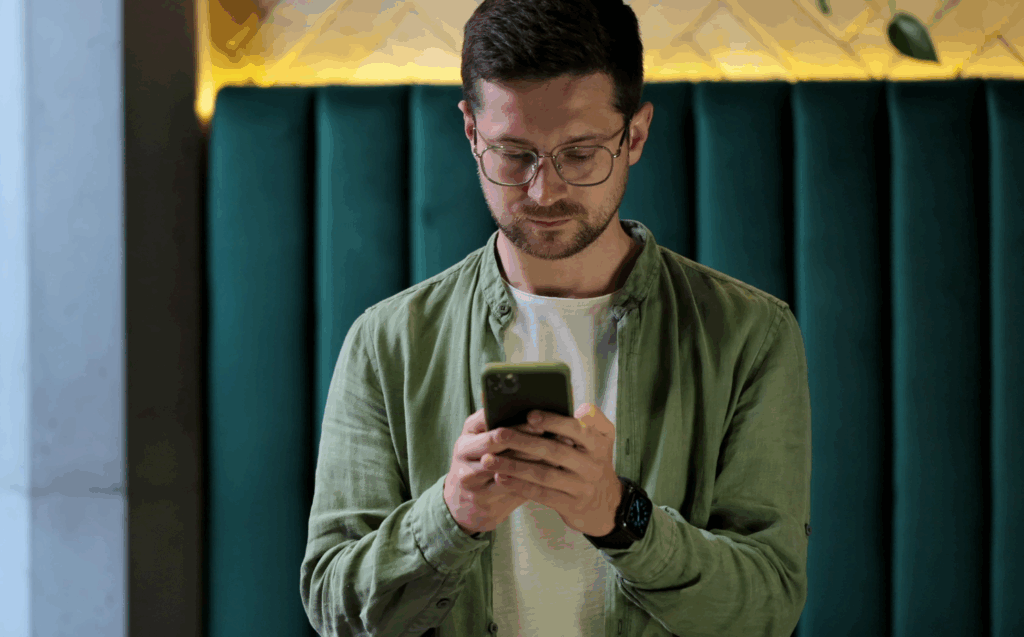 scrolling